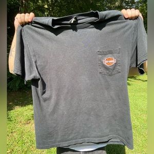 Vintage Harley Davidson Shirt